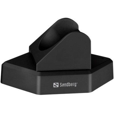 Навушники Sandberg Wireless Office Headset Pro+ Bluetooth Black (126-18)