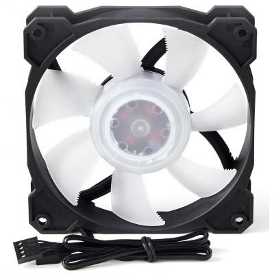Кулер для корпуса Gelid Solutions Radiant RGB LED 120mm (FN-Radiant-20)