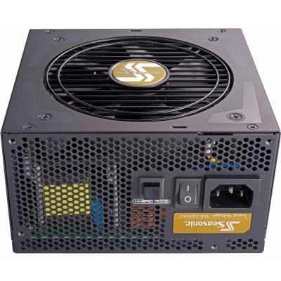 Блок питания Seasonic 650W FOCUS Gold NEW (FOCUS GX-650 (SSR-650FX))