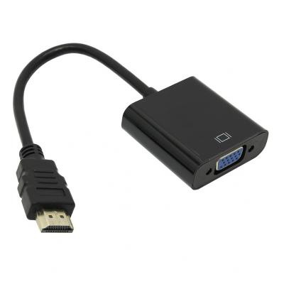 Переходник HDMI-VGA CHARMOUNT (H-V02)