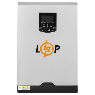 Пристрій безперебійного живлення LogicPower LPW-HY-3522-3500VA (3500W) (19413)
