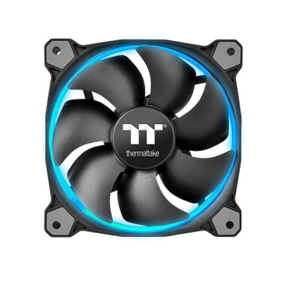 Кулер для корпуса ThermalTake Riing 12 LED RGB Radiator Fan Sync Edition (3-Fan Pack) (CL-F071-PL12SW-A)