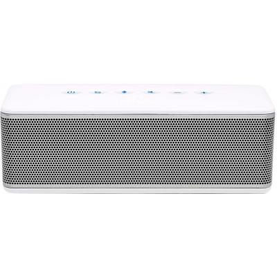 Акустическая система Riva S Premium Wireless Bluetooth Speaker White/Silver (RS01S)