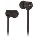 Наушники KitSound KS Hive Buds Earphones with Mic Black (KSHIVBBK)