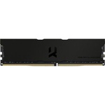 Модуль пам'яті для комп'ютера DDR4 16GB 3600 MHz Iridium Pro Deep Black Goodram (IRP-K3600D4V64L18/16G)