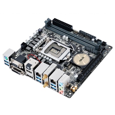 Материнская плата ASUS H170I-PRO