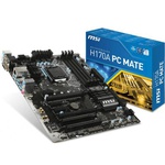 Материнская плата MSI H170A PC MATE