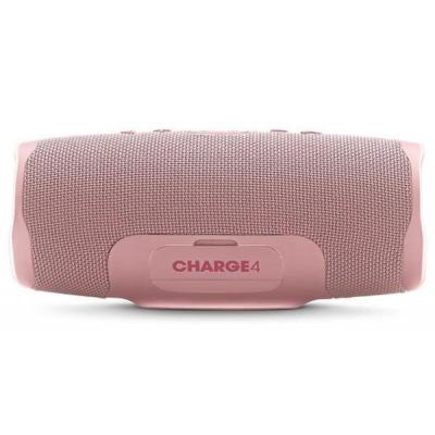 Акустическая система JBL Charge 4 Dusty Pink (JBLCHARGE4PINK)