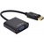 Переходник ST-Lab DisplayPort Male - VGA Female, 1080P (U-997)