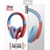 Наушники Trust Sonin Kids Headphone Red (19836)