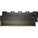 Модуль пам'яті для комп'ютера DDR4 32GB (2x16GB) 3600 MHz Black Kudos eXceleram (EKBLACK4323618CD)