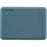 Зовнішній жорсткий диск 2.5' 1TB CANVIO ADVANCE Toshiba (HDTCA10EG3AA)