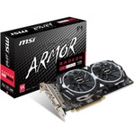 Видеокарта MSI Radeon RX 480 4096Mb ARMOR (RX 480 ARMOR 4G)