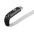 Дата кабель USB 2.0 AM to Micro 5P 1.0m Gray 2E (2E-CCMT-1MGR)