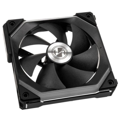 Кулер для корпуса Lian Li Uni Fan SL140-1 Single Black (G99.14UF1B.00)