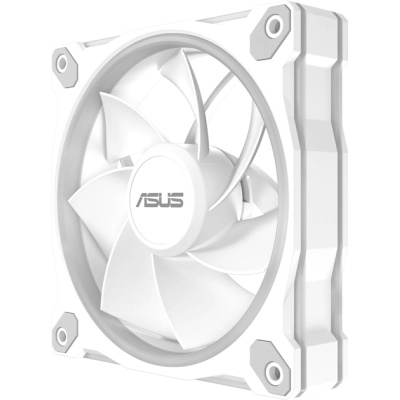 Кулер до корпусу ASUS PRIME MR120 REVERSE ARGB WHITE (90DA00L3-B09000)