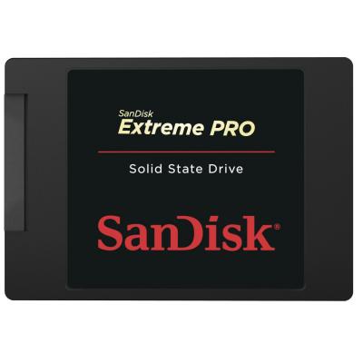 Накопитель SSD 2.5' 256GB SANDISK (SDSSDXPS-240G-G25)