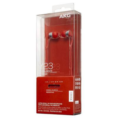 Наушники AKG Y23U Red (Y23URED)