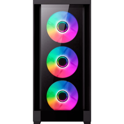 Корпус Gamemax Defender TG