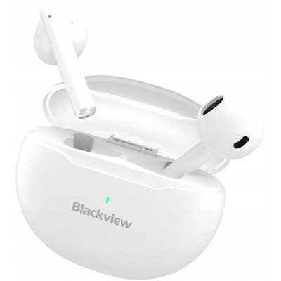 Навушники Blackview AirBuds 6 White (6931548308041)