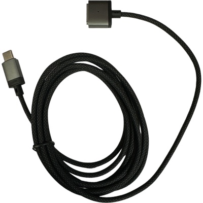 Кабель живлення USB-C to Magsafe 3 140W 2.0m XoKo (XK-MS-3)