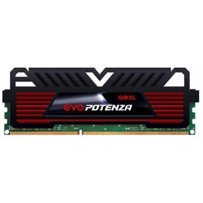 Модуль памяти для компьютера DDR3 8GB 1600 MHz POTENZA Heatsink GEIL (GPB38GB1600C11SC)