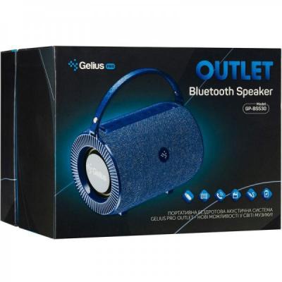 Акустическая система Gelius Pro Outlet GP-BS530 Blue (00000074369)