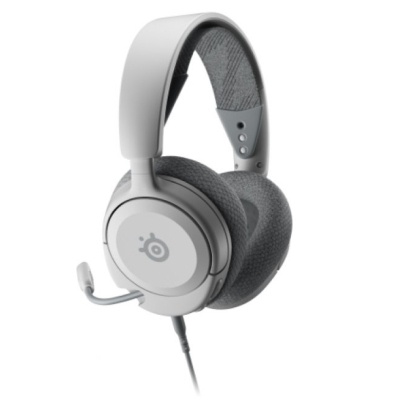 Навушники SteelSeries Arctis Nova 1 White (61607)