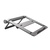 Концентратор Promate USB Hub 9 ports primebase-c.grey (primebase-c.grey)