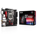 Материнская плата ASUS B150I PRO GAMING/WIFI/AURA