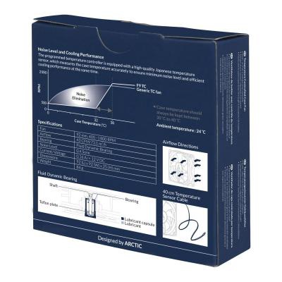 Кулер для корпуса Arctic F9 TC (AFACO-090T0-GBA01)