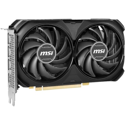 Відеокарта MSI GeForce RTX4060Ti 8Gb VENTUS 2X BLACK OC (RTX 4060 Ti VENTUS 2X BLACK 8G OC)