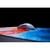 Килимок для мишки Cherry Xtrfy GP5 L Amnis Blue (CX-GP5-L-AMNIS-BLUE)