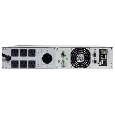Источник бесперебойного питания Eaton 1500VA Rackmount 19' (103006456-6591)