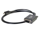 Переходник USB-C to DB9 (RS232) C2G (CG88842)