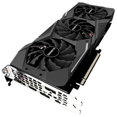 Видеокарта GIGABYTE GeForce RTX2070 SUPER 8192Mb WINDFORCE OC (GV-N207SWF3OC-8GC)
