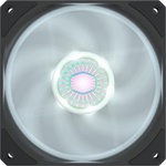 Кулер для корпуса CoolerMaster Master SickleFlow 120 White (MFX-B2DN-18NPW-R1)