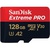 Карта памяти SanDisk 128GB microSDXC class 10 UHS-I U3 A2 Extreme Pro (SDSQXCY-128G-GN6MA)