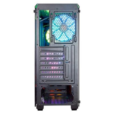 Корпус Xigmatek Аstro Metal Grey RGB (EN42401)