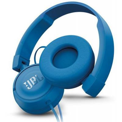 Наушники JBL T450 Blue (T450BLU)