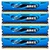 Модуль памяти DDR3 32GB (4x4GB) 2133 MHz G.Skill (F3-2133C10Q-32GAB)