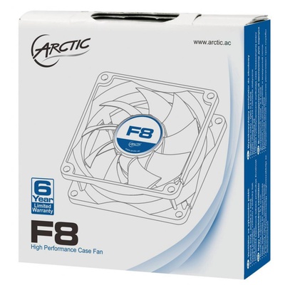 Кулер для корпуса Arctic ARCTIC F8 (AFACO-08000-GBA01)