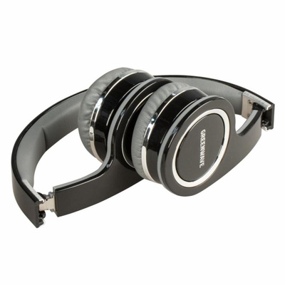 Наушники Greenwave HQ-355M black-gray