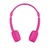 Наушники Trust Nano On-Ear Mic Pink (23102)