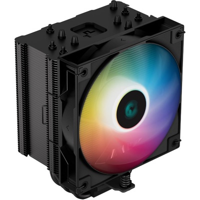 Кулер до процесора Deepcool AG500 BK ARGB (R-AG500-BKANMN-G-1)