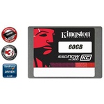 Накопитель SSD 2.5'  60GB Kingston (SKC300S37A/60G)