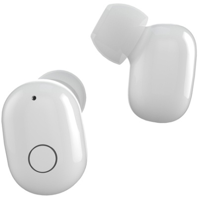 Навушники Ergo BS-510 Twins Nano White (BS-510W)