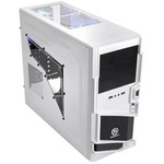 Корпус ThermalTake Commander MS-I Snow Edition (VN40006W2N)