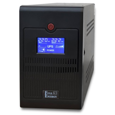 Пристрій безперебійного живлення Full Energy BBGP-220/15Pro (Q1500) (217386)