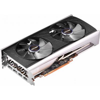 Видеокарта Sapphire Radeon RX 5500 XT 8192Mb NITRO+ OC W/BP SE (11295-05-20G)